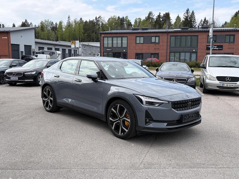 Polestar 2 vaihtoauto
