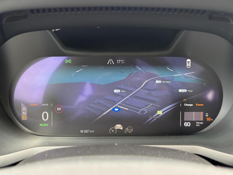 Polestar 2 vaihtoauto
