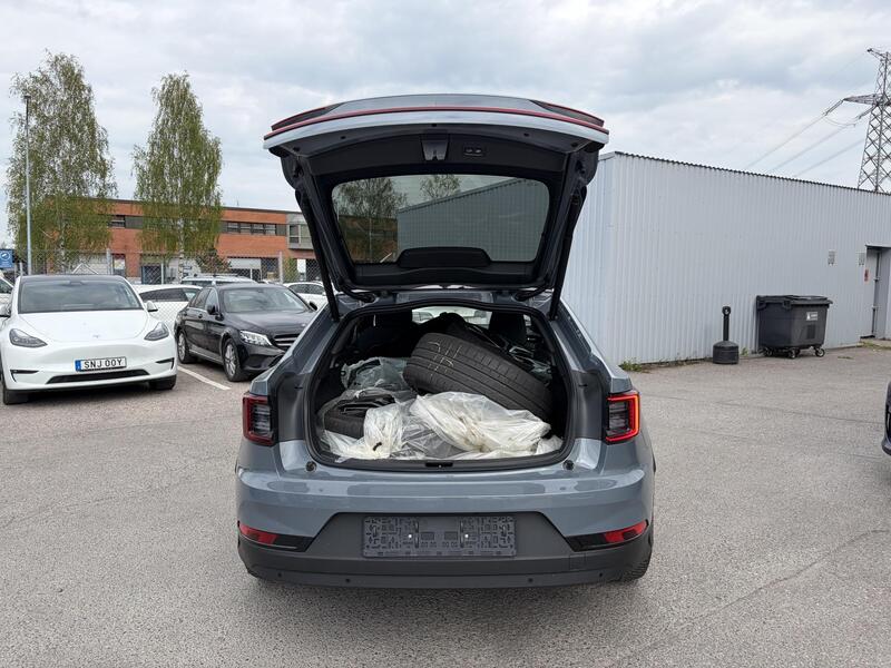 Polestar 2 vaihtoauto