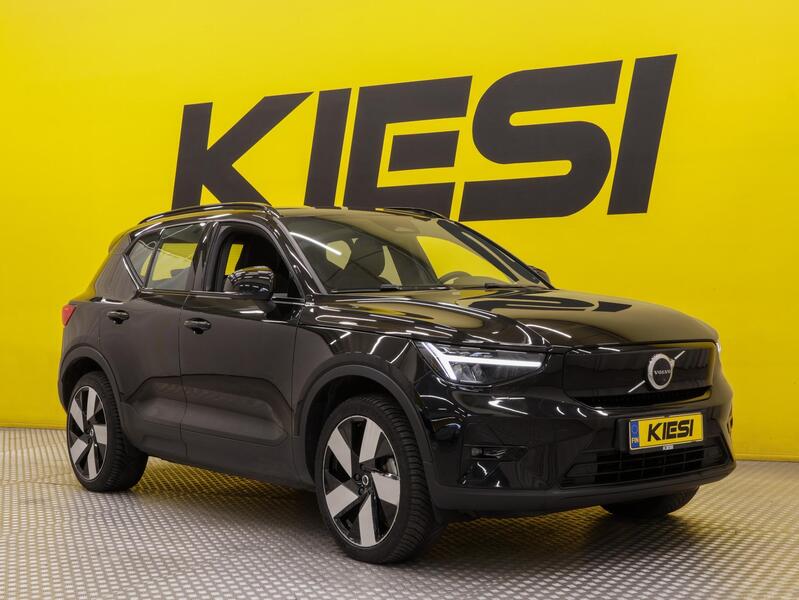 Volvo XC40 vaihtoauto