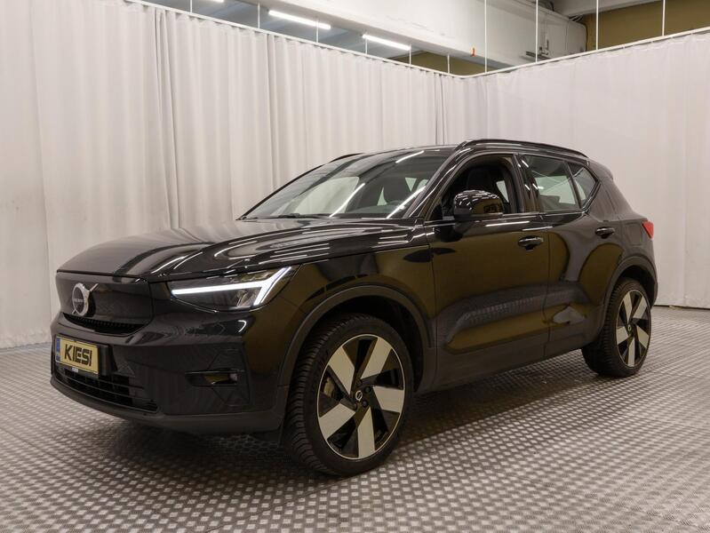 Volvo XC40 vaihtoauto