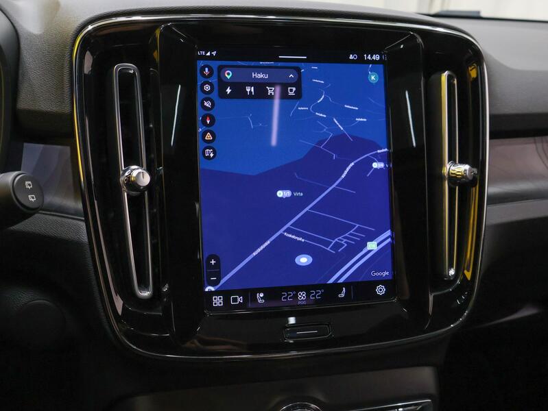 Volvo XC40 vaihtoauto
