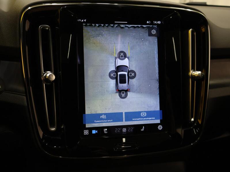 Volvo XC40 vaihtoauto