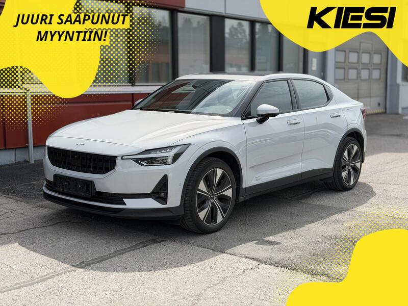 Polestar 2 vaihtoauto