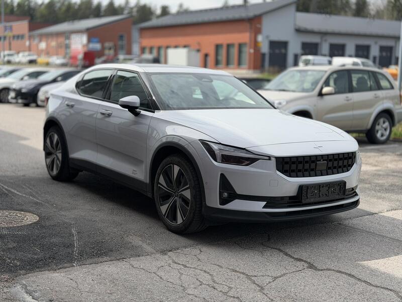 Polestar 2 vaihtoauto