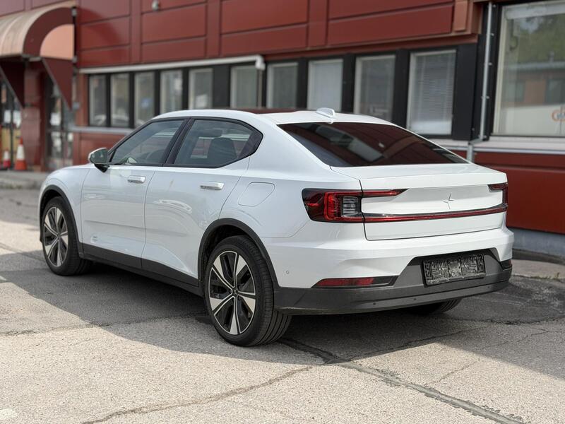 Polestar 2 vaihtoauto