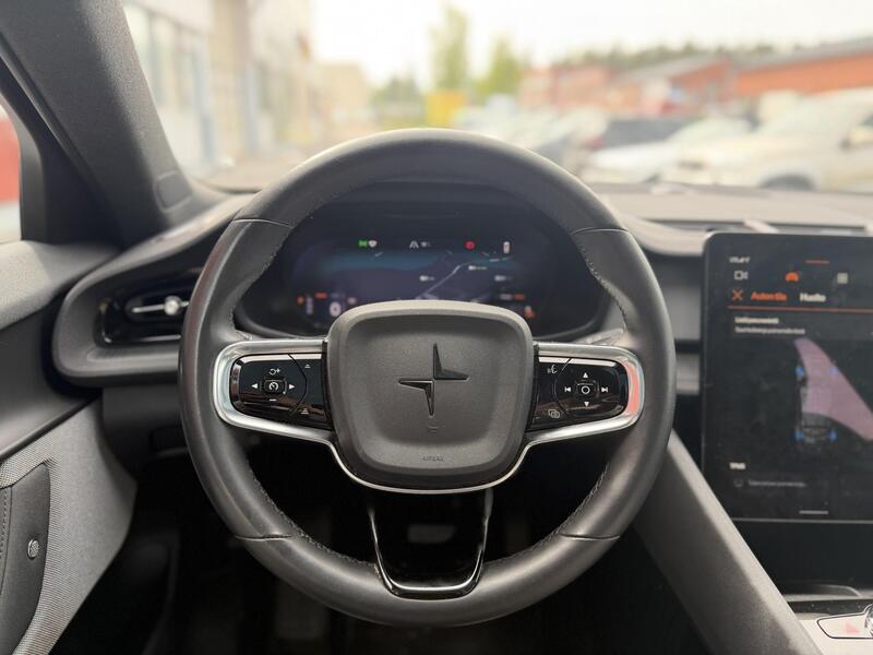 Polestar 2 vaihtoauto