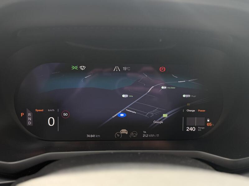 Polestar 2 vaihtoauto