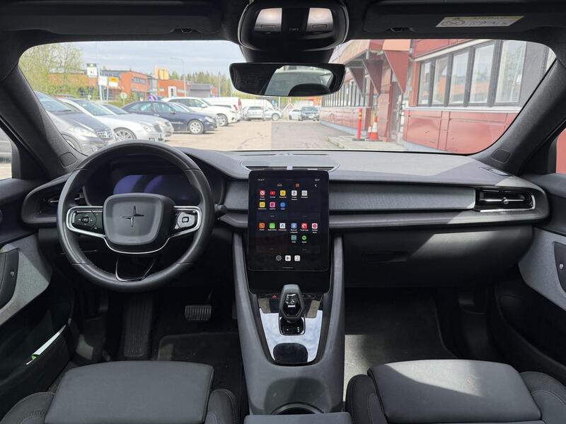 Polestar 2 vaihtoauto