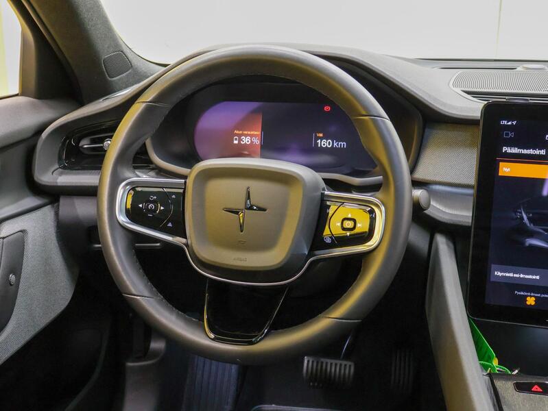 Polestar 2 vaihtoauto