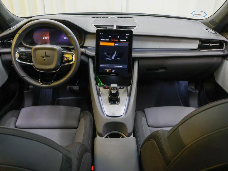 Polestar 2 vaihtoauto