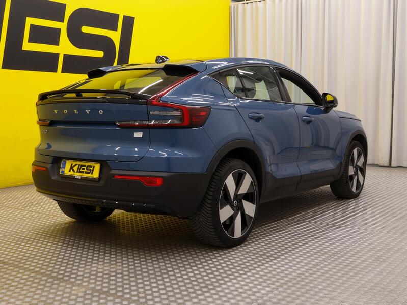 Volvo C40 vaihtoauto