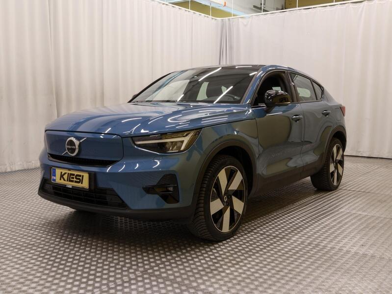 Volvo C40 vaihtoauto