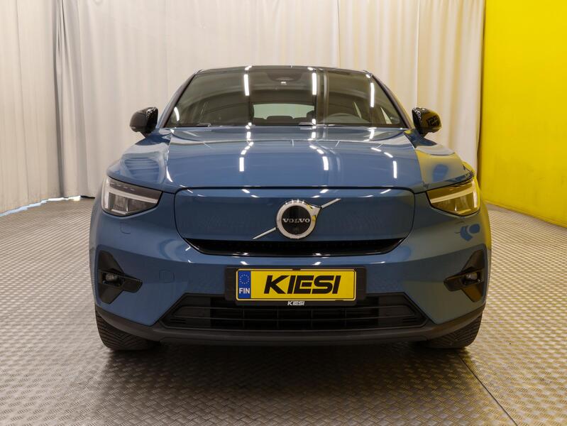 Volvo C40 vaihtoauto