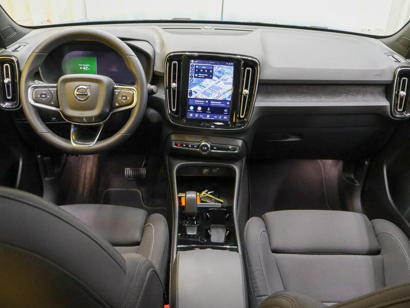 Volvo C40 vaihtoauto