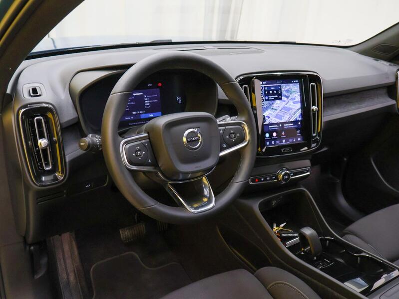 Volvo C40 vaihtoauto