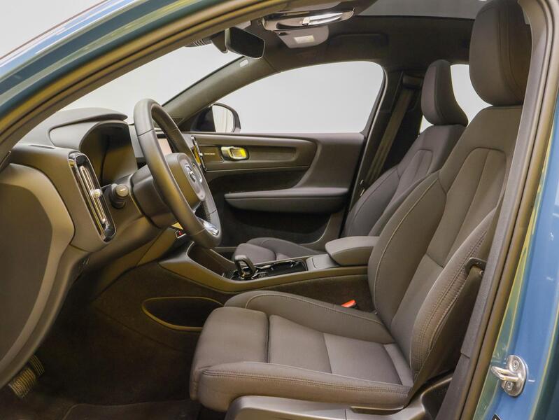 Volvo C40 vaihtoauto