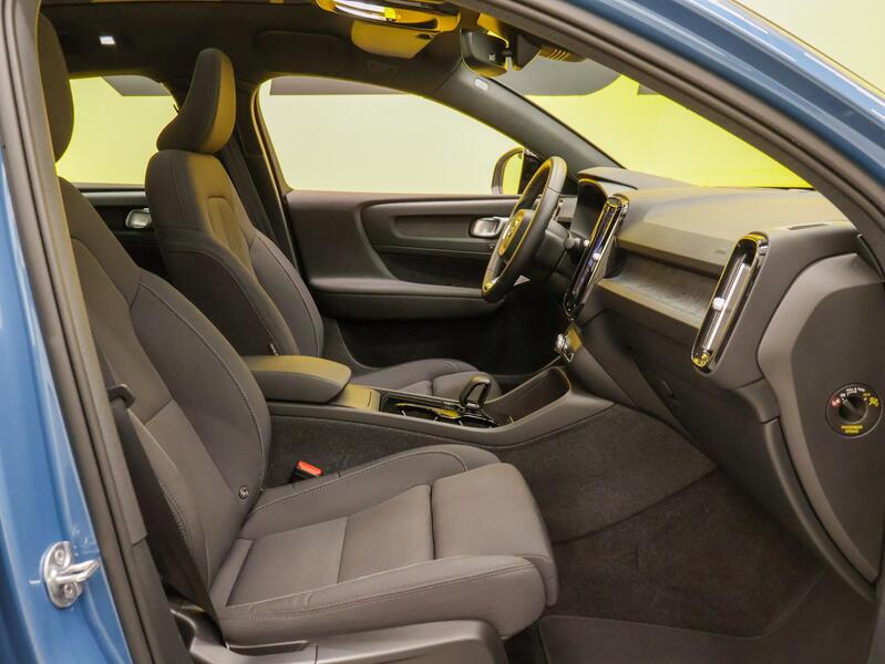 Volvo C40 vaihtoauto
