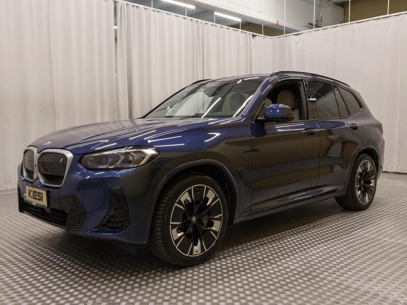 BMW iX3 vaihtoauto