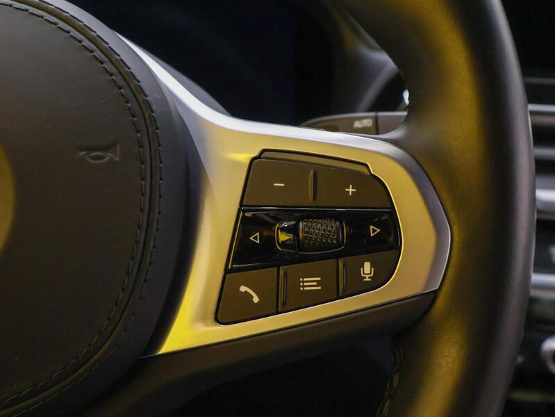BMW iX3 vaihtoauto