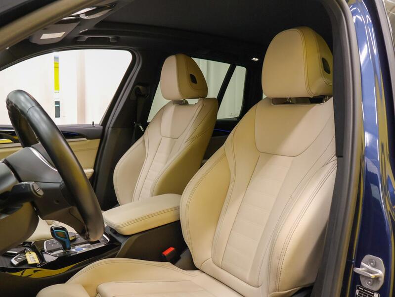 BMW iX3 vaihtoauto
