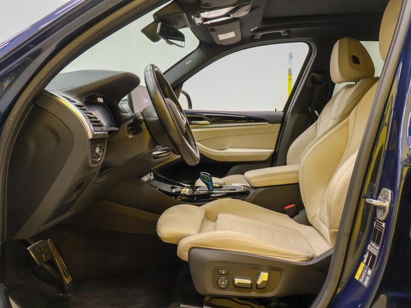 BMW iX3 vaihtoauto