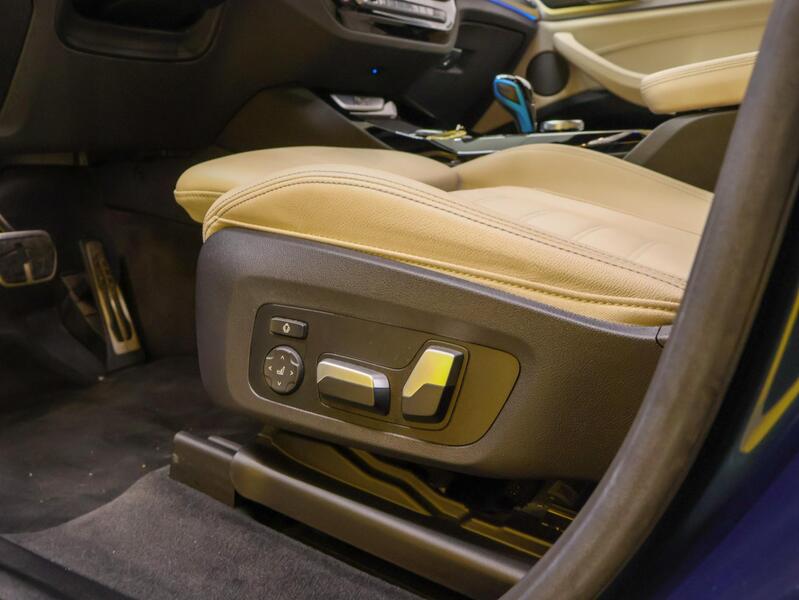 BMW iX3 vaihtoauto
