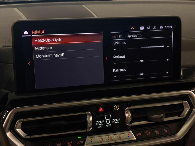 BMW iX3 vaihtoauto