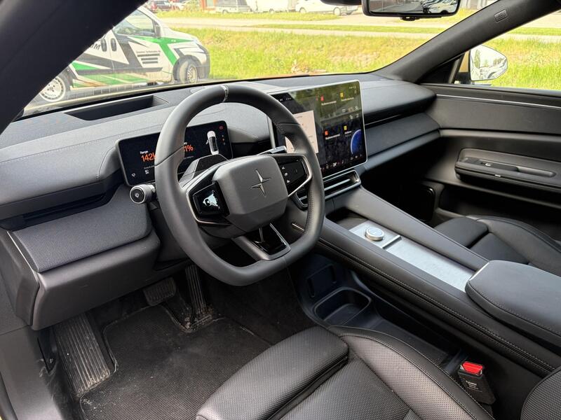 Polestar 4 vaihtoauto
