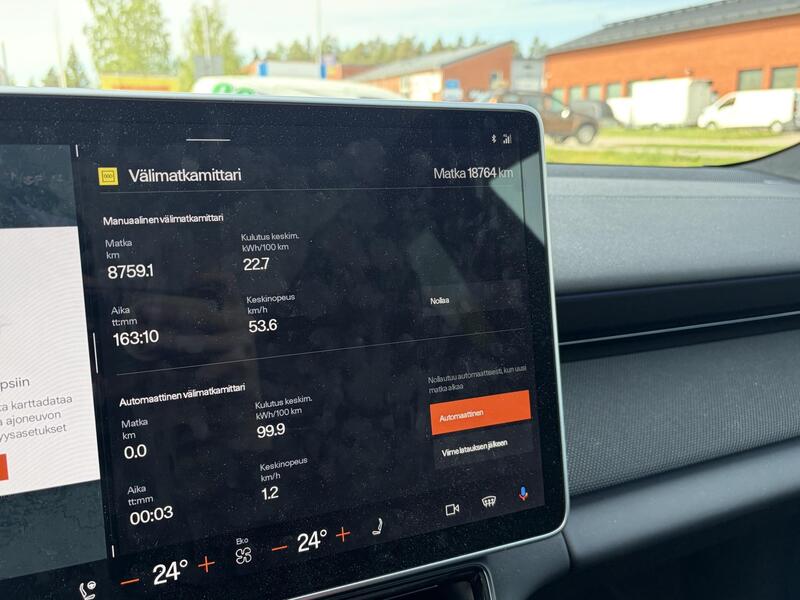 Polestar 4 vaihtoauto