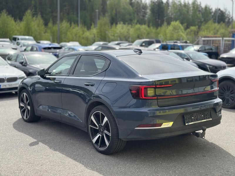 Polestar 2 vaihtoauto