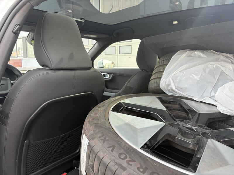 Polestar 2 vaihtoauto