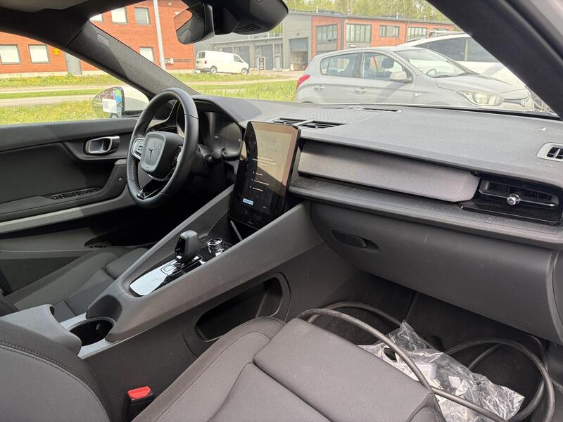 Polestar 2 vaihtoauto