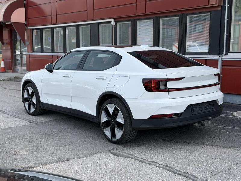 Polestar 2 vaihtoauto