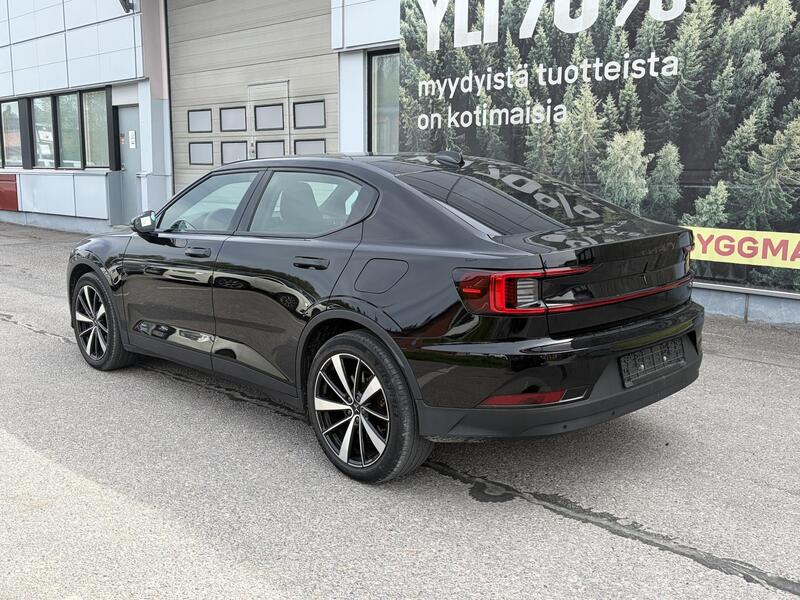 Polestar 2 vaihtoauto