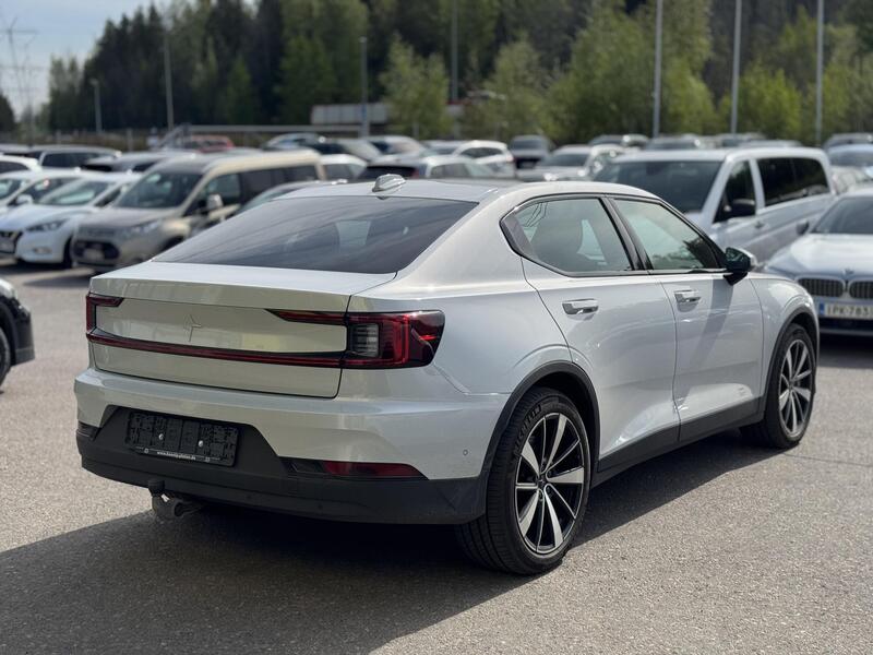 Polestar 2 vaihtoauto