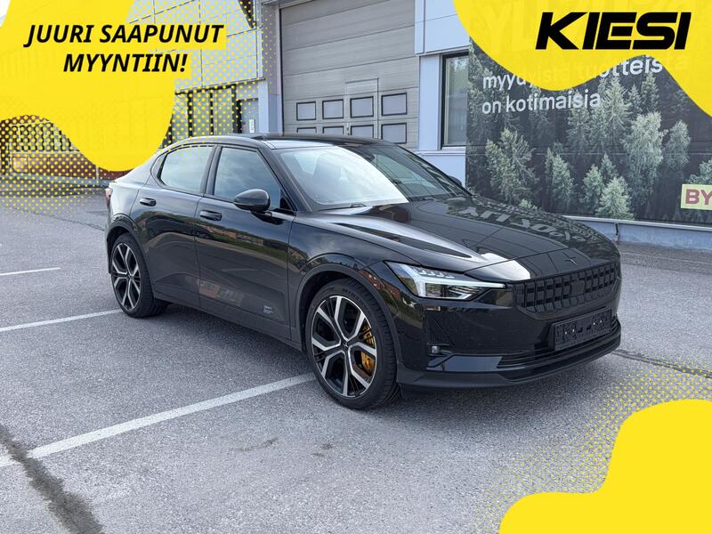Polestar 2 vaihtoauto