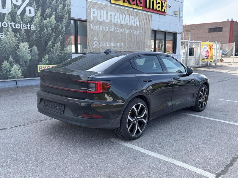 Polestar 2 vaihtoauto