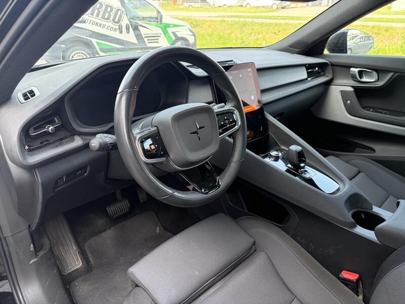Polestar 2 vaihtoauto