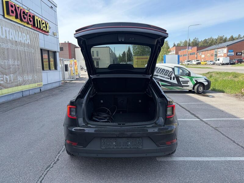 Polestar 2 vaihtoauto