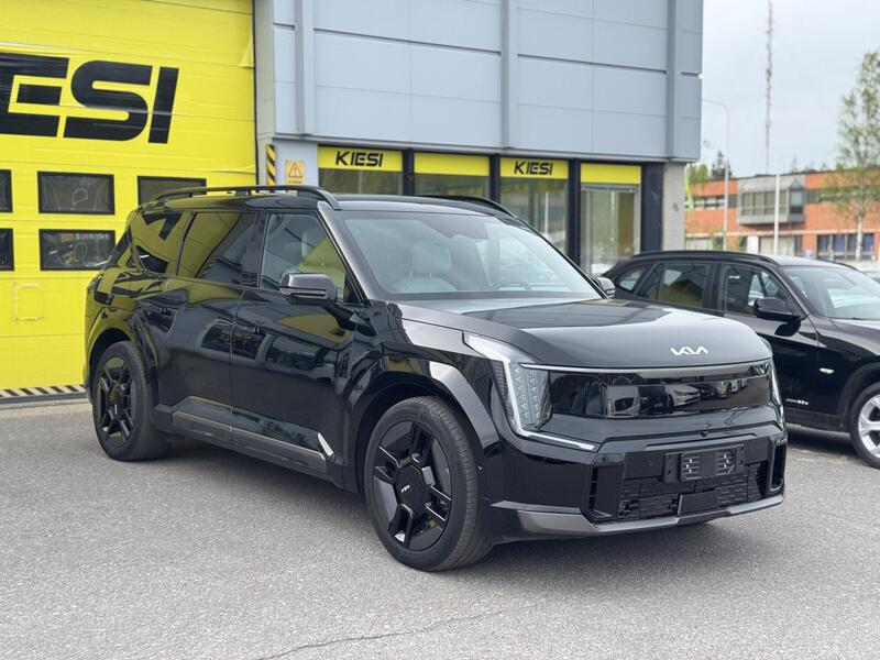 Kia EV9 vaihtoauto