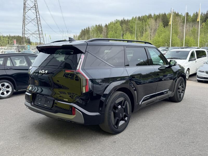 Kia EV9 vaihtoauto