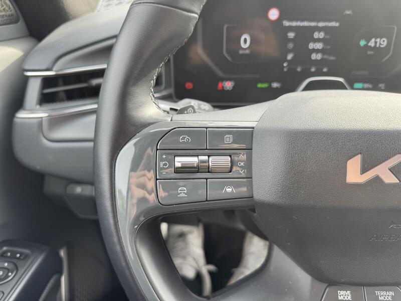 Kia EV9 vaihtoauto