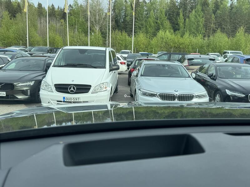 Kia EV9 vaihtoauto