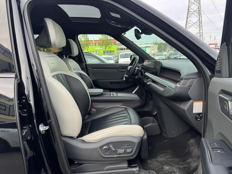 Kia EV9 vaihtoauto