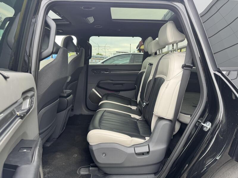 Kia EV9 vaihtoauto