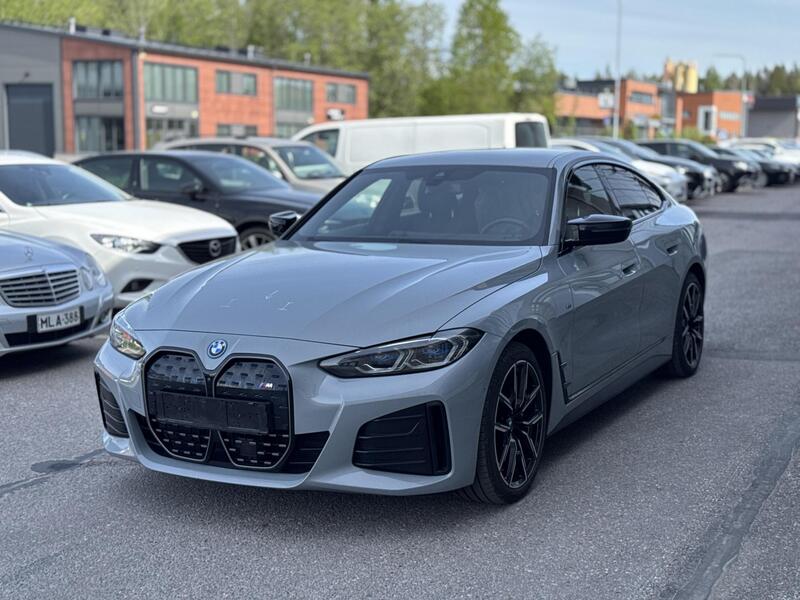 BMW i4 M50 vaihtoauto