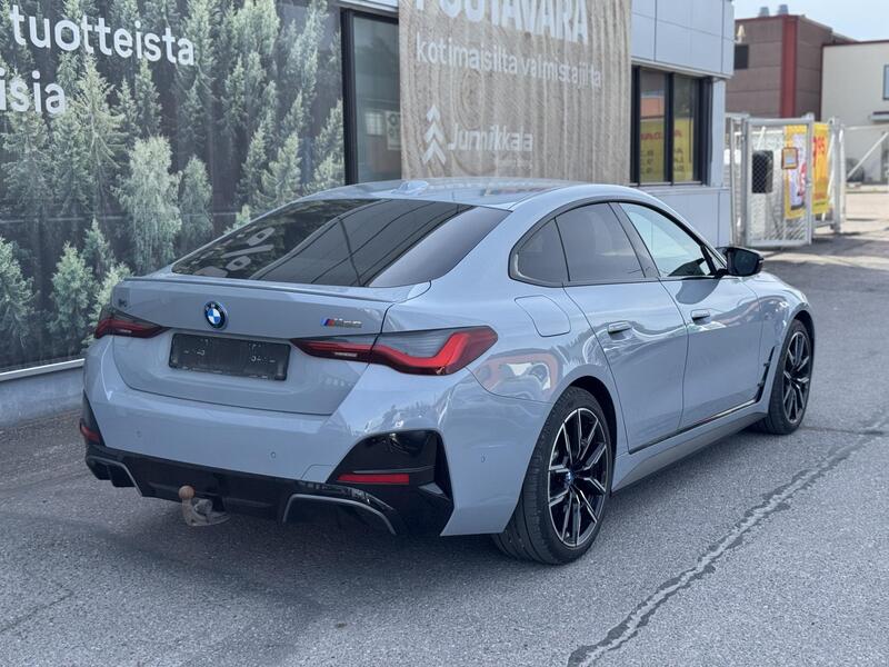 BMW i4 M50 vaihtoauto