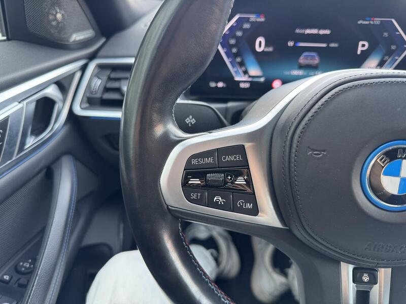 BMW i4 M50 vaihtoauto