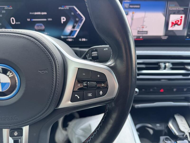 BMW i4 M50 vaihtoauto